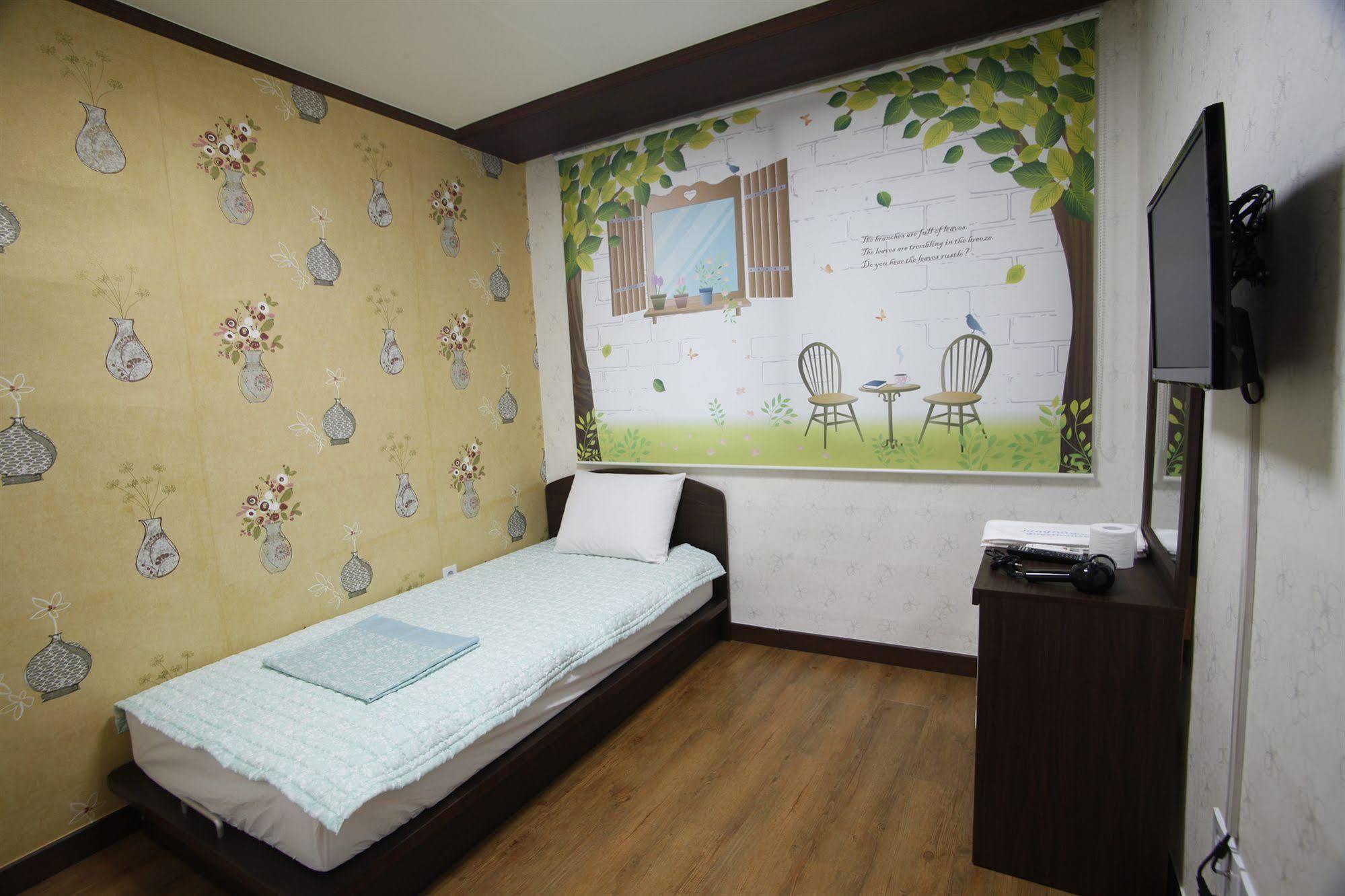 Petercat Hotel Insadong Hostel Seoul