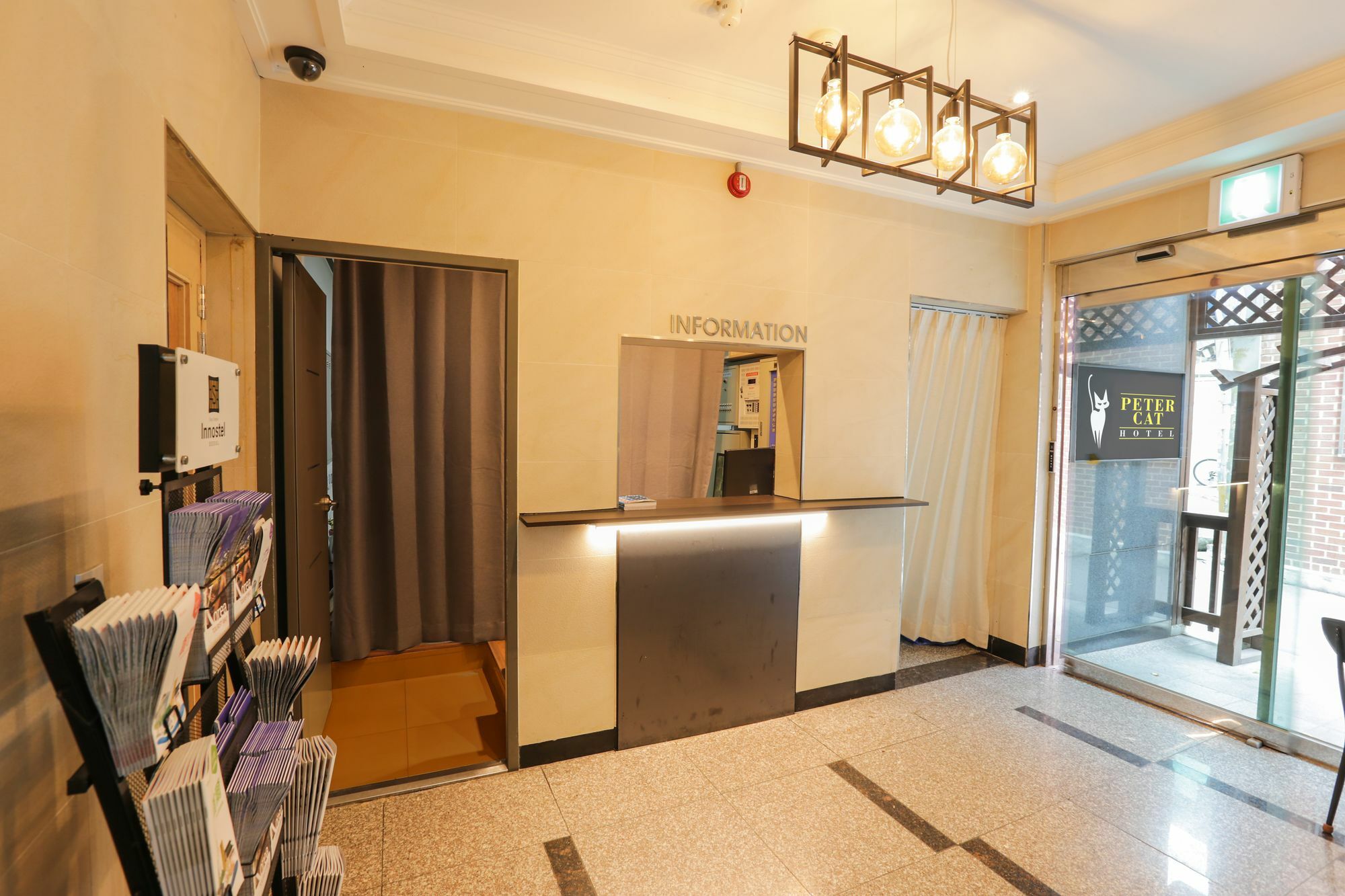 Petercat Hotel Insadong Seoul