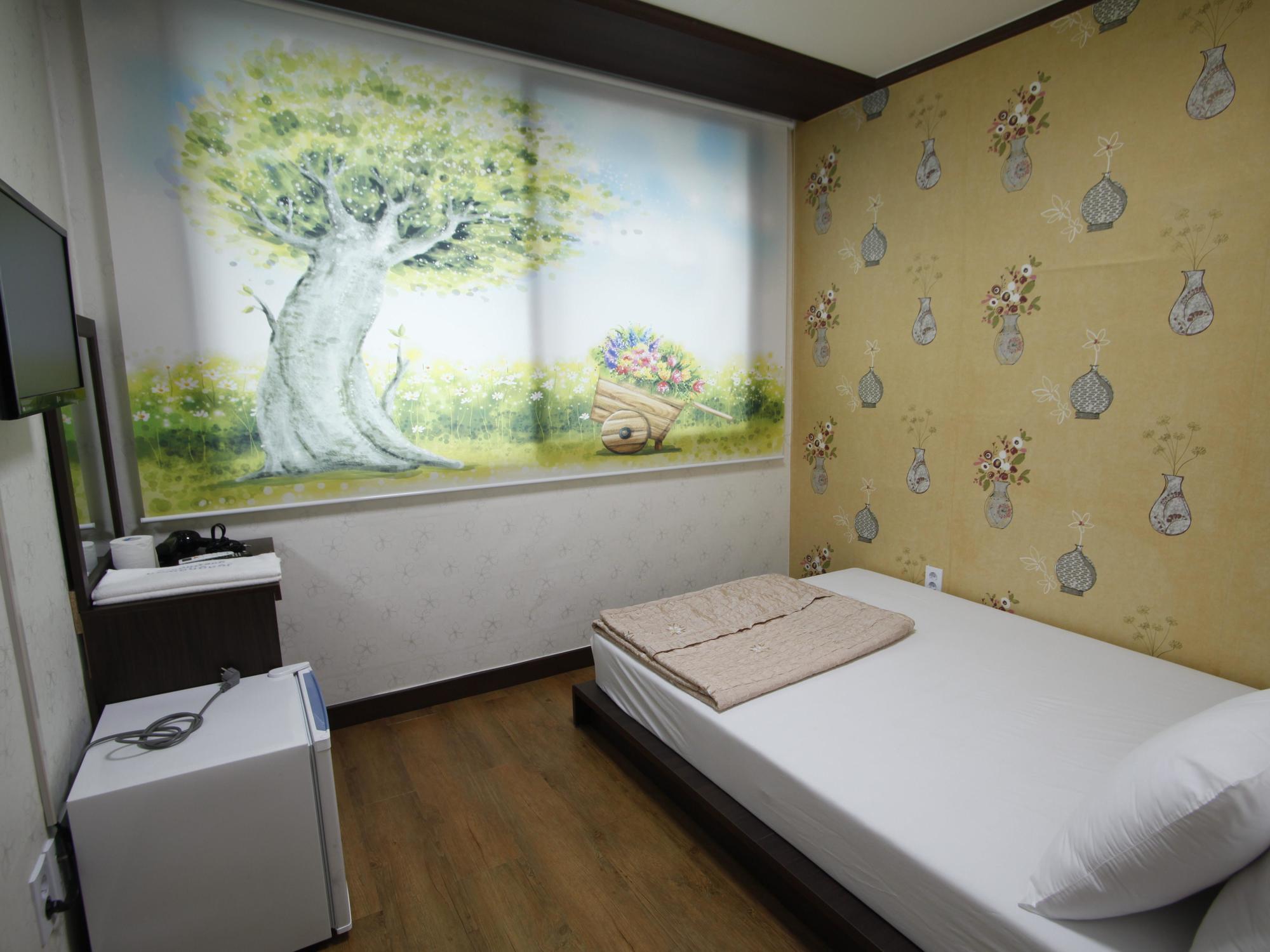 Petercat Hotel Insadong *