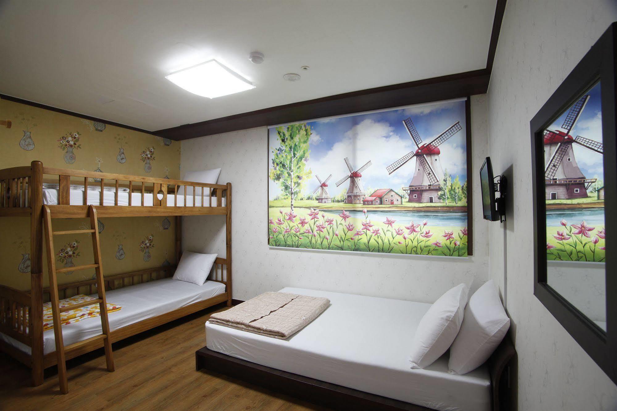 Petercat Hotel Insadong * Seoul