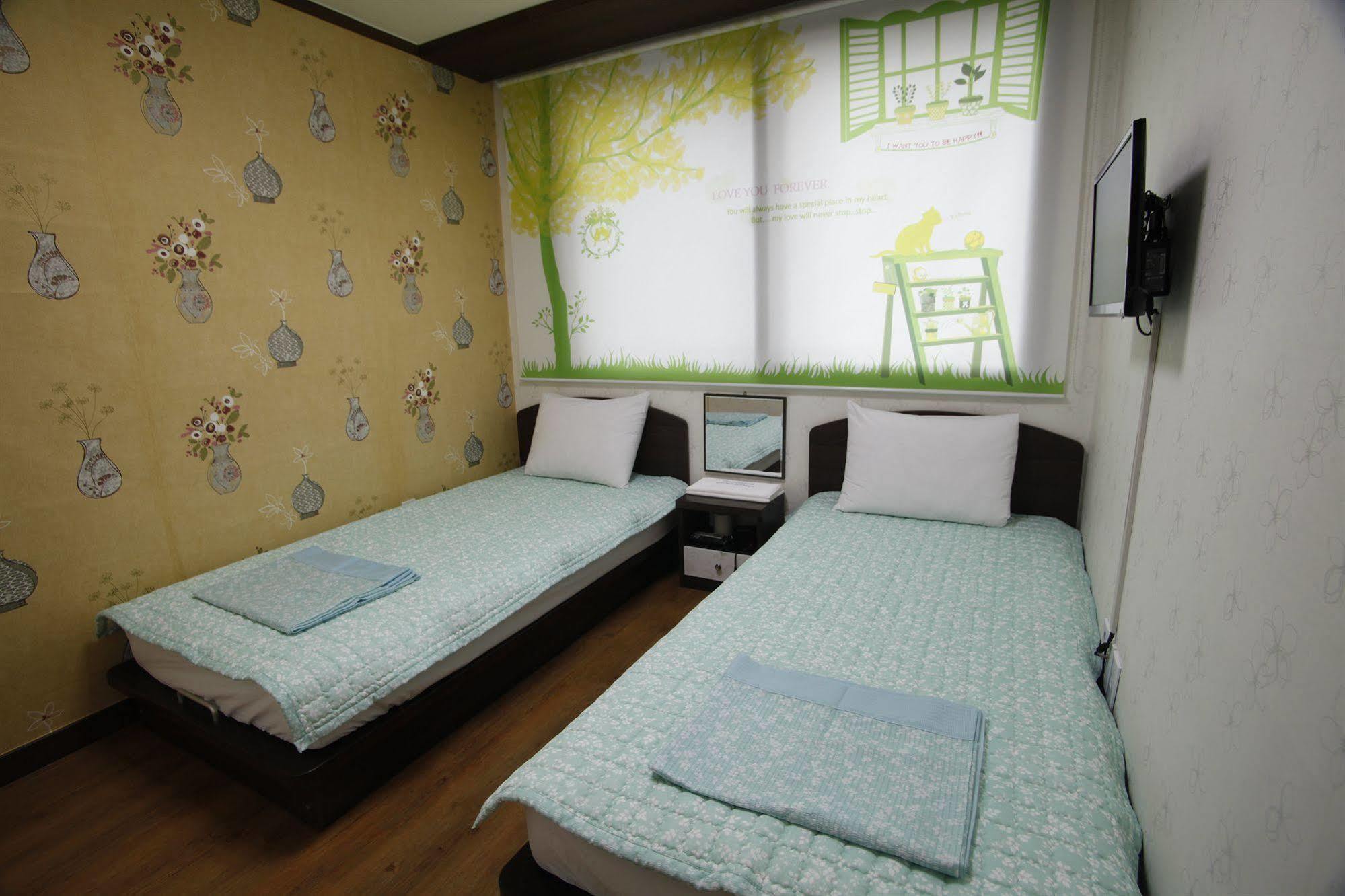 Petercat Hotel Insadong Hostel