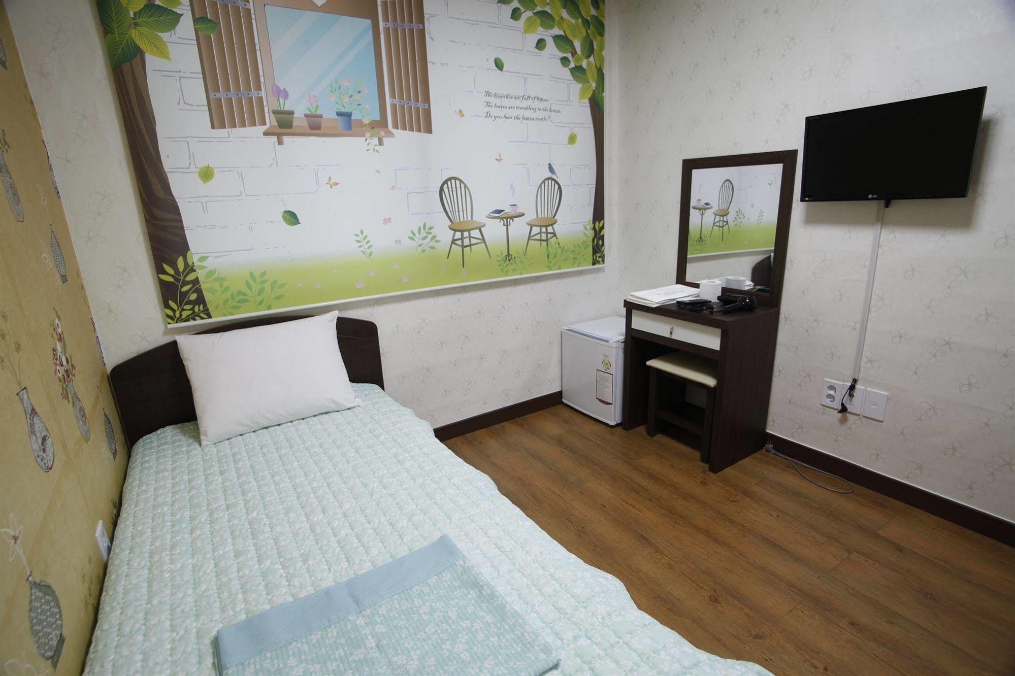 Petercat Hotel Insadong Hostel Seoul