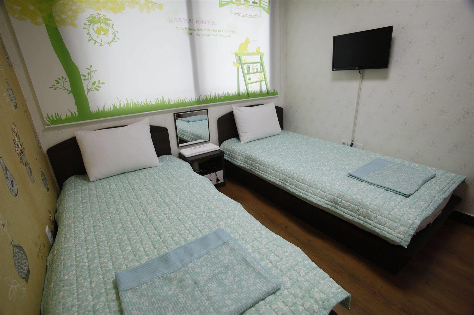 Petercat Hotel Insadong
