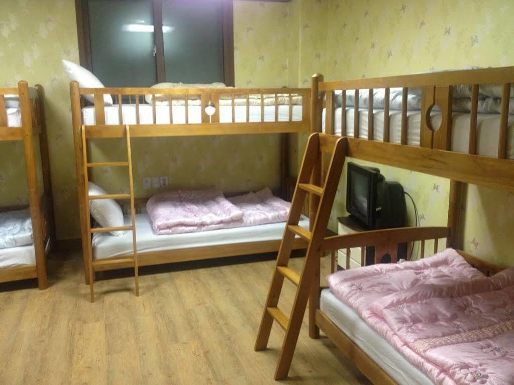 Petercat Hotel Insadong Hostel *
