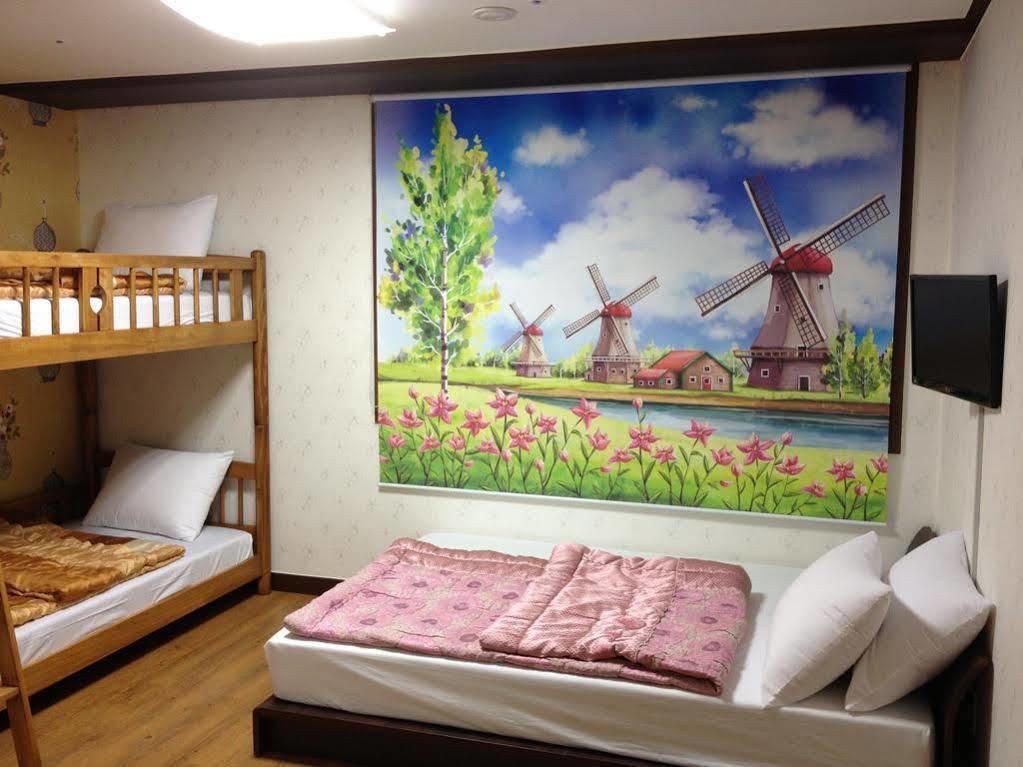 Hostel Petercat Hotel Insadong