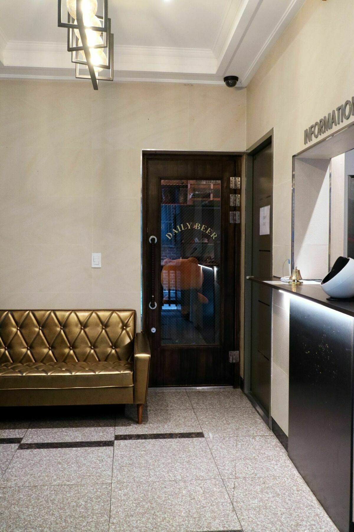 Hostel Petercat Hotel Insadong Seoul