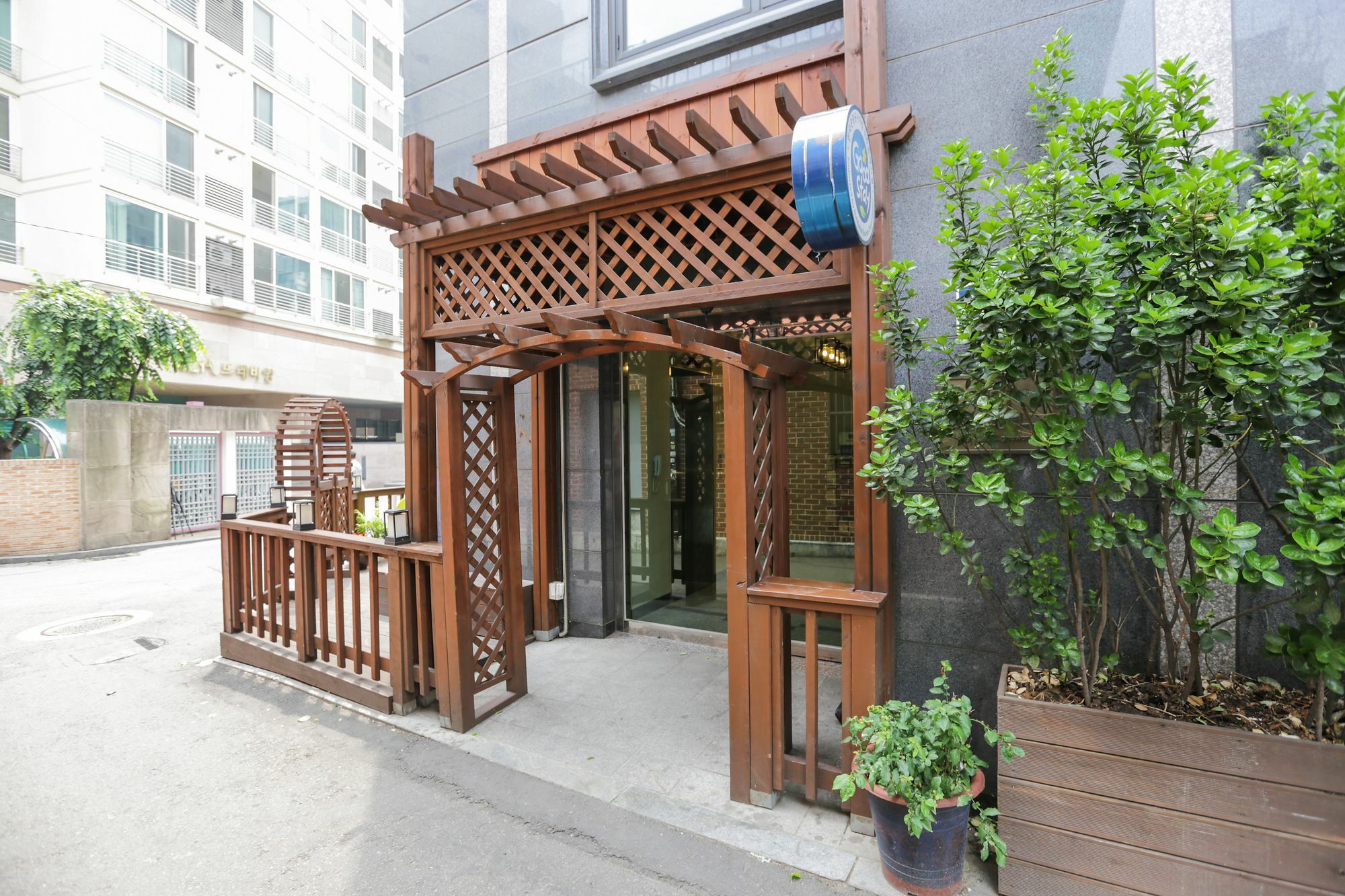 Petercat Hotel Insadong * Seoul