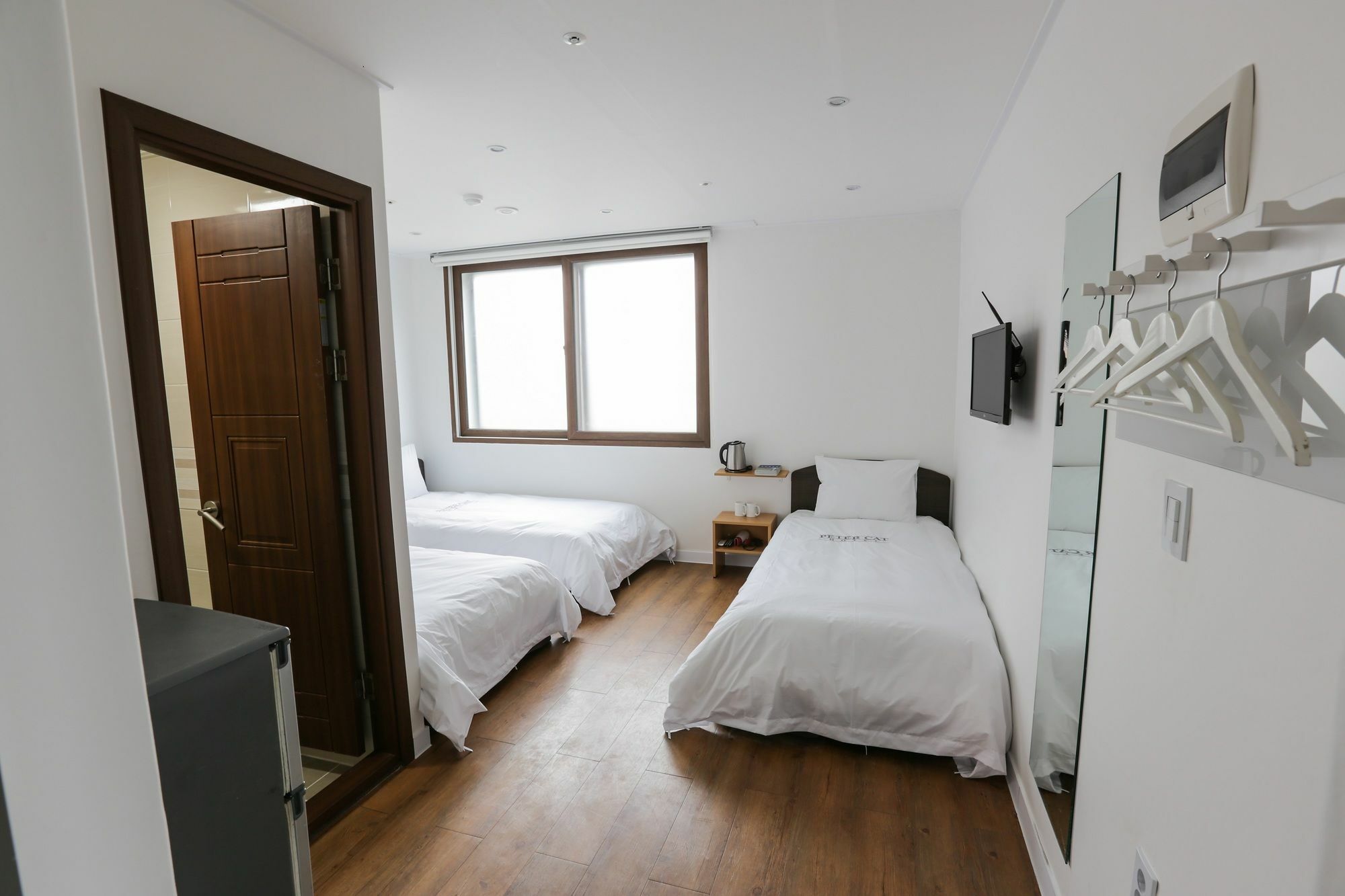 Hostel Petercat Hotel Insadong Seoul